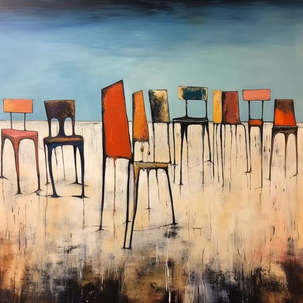 Silent Absences