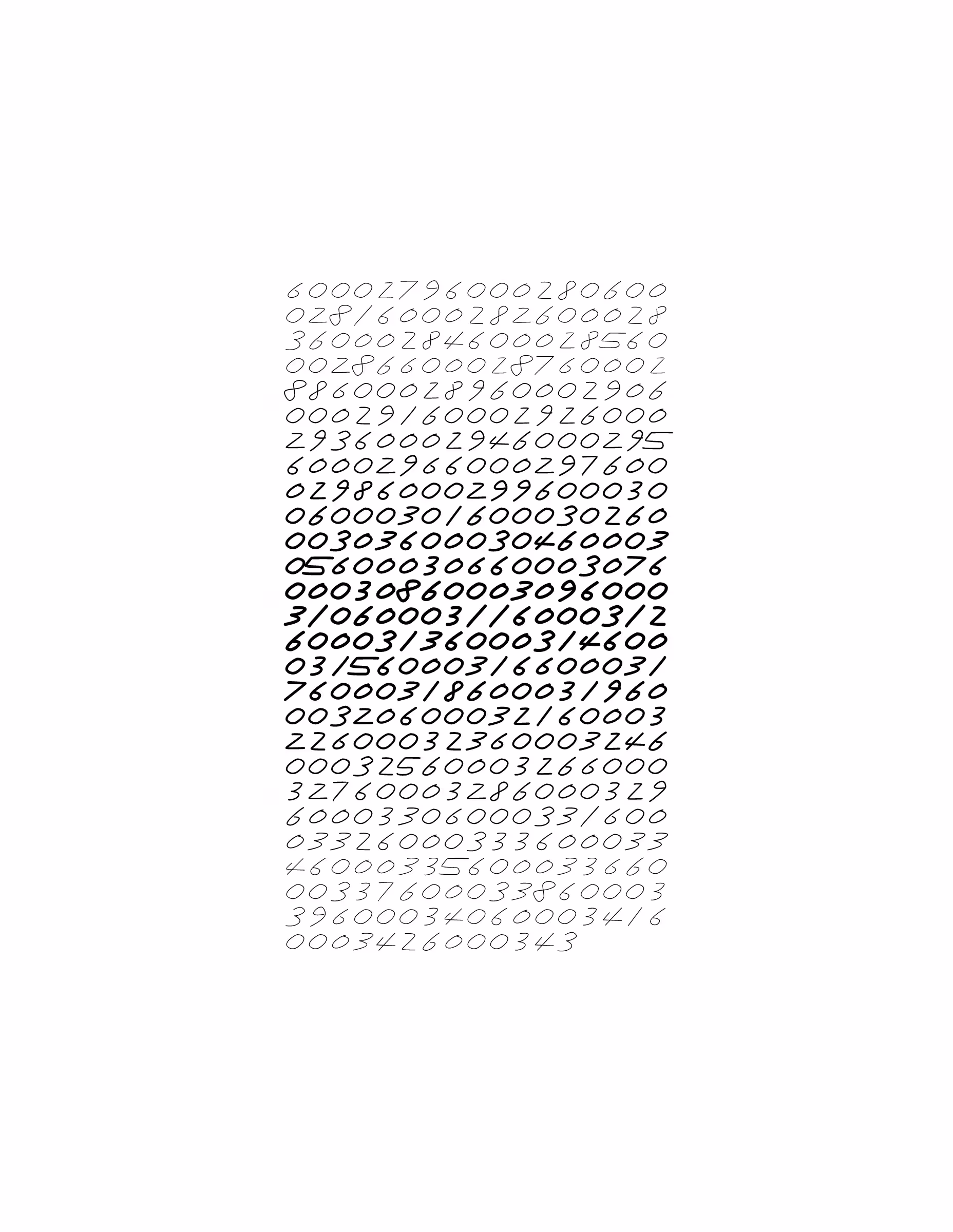 Endless (5,607,250 to Infinity) #1315