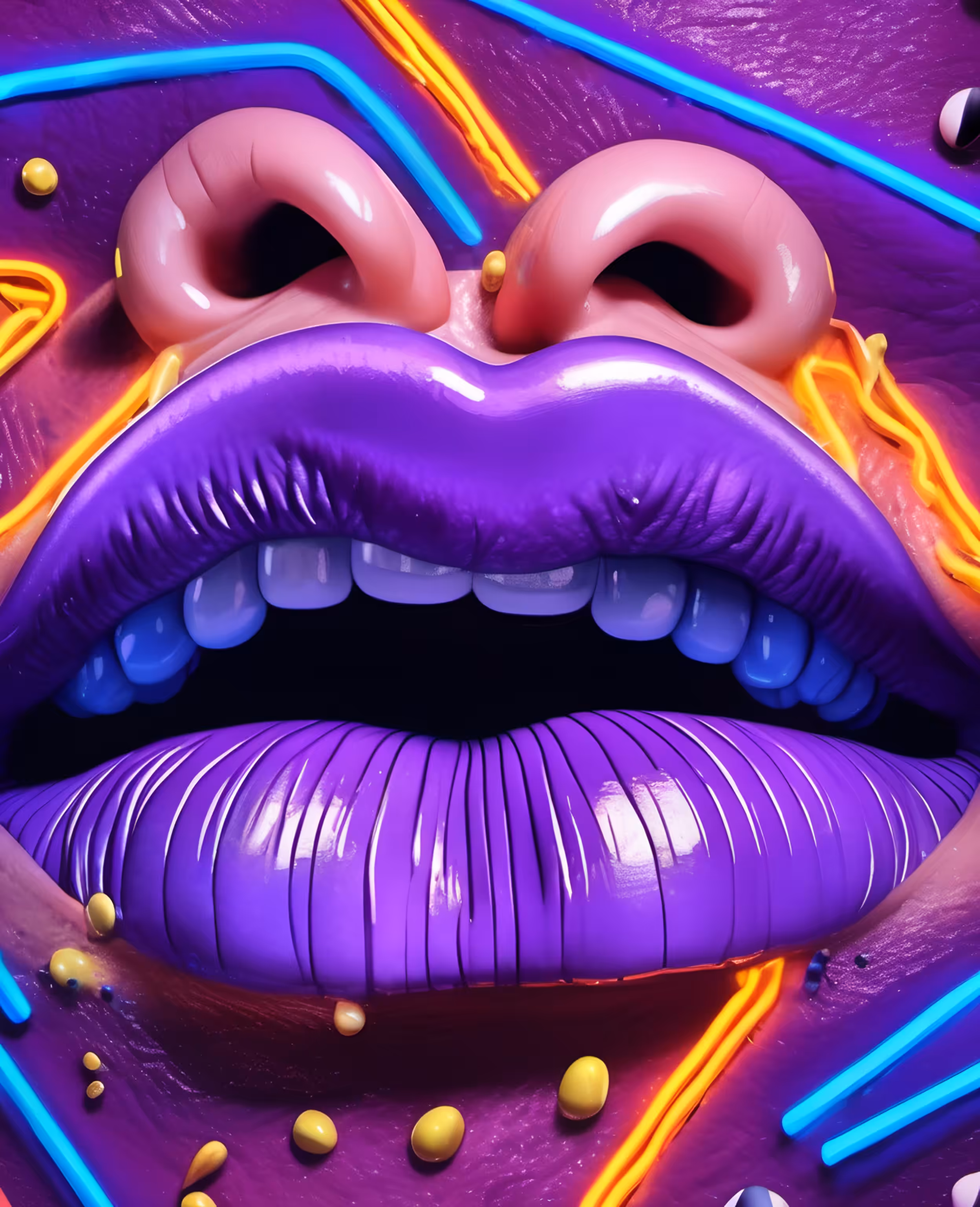 Forbidden Tongue (I'll buy that for a dollar) #8