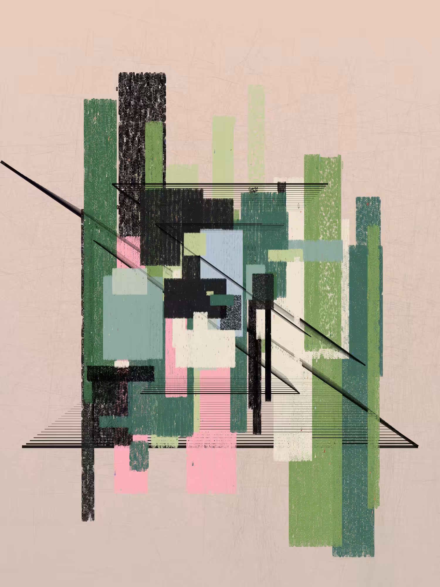 Generative Composition #21