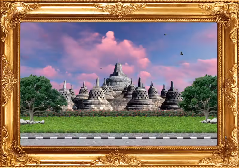 BOROBUDUR