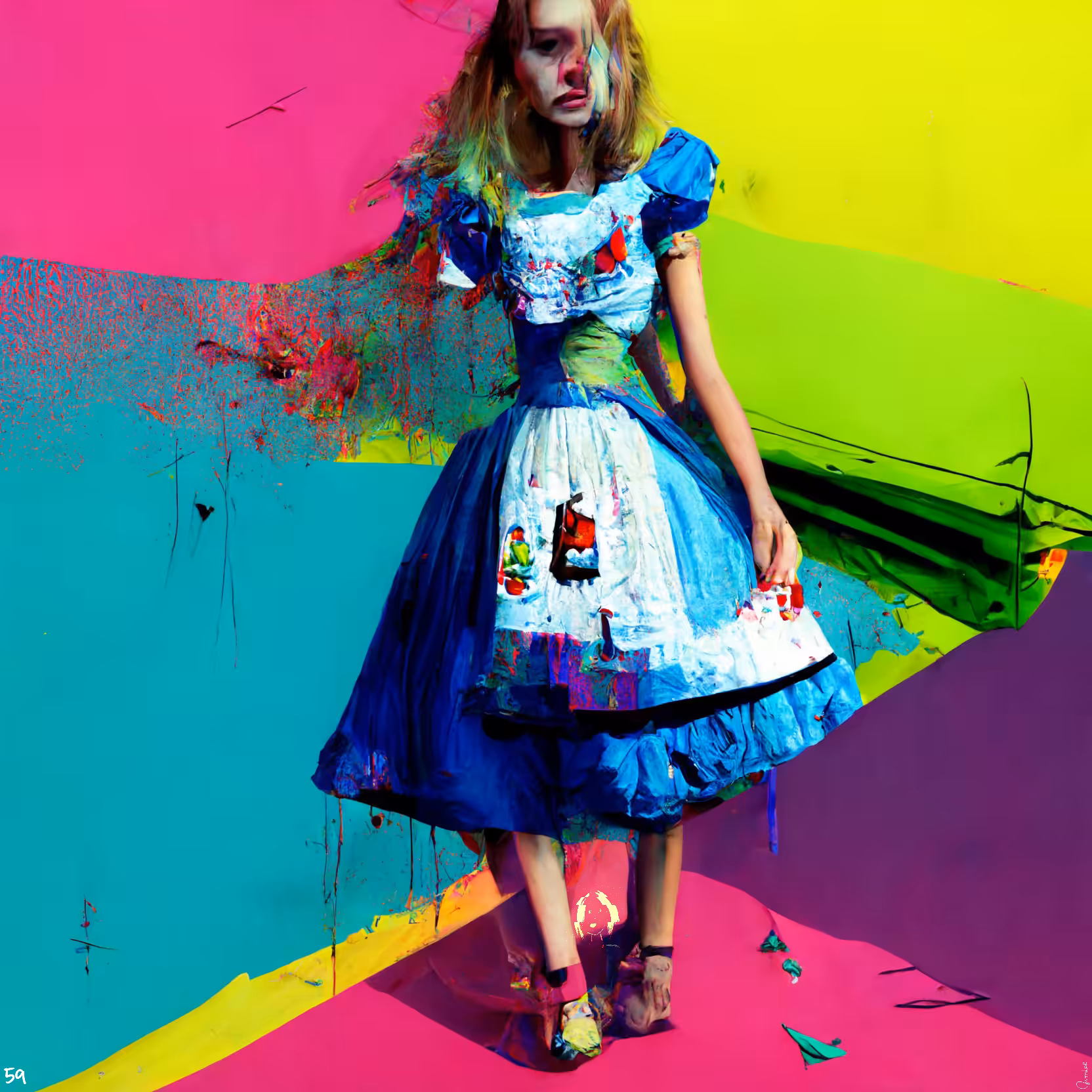 alice in trashland #59
