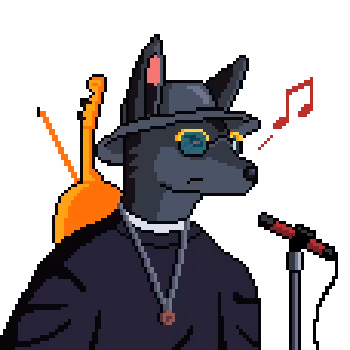 Musical Jackals 063