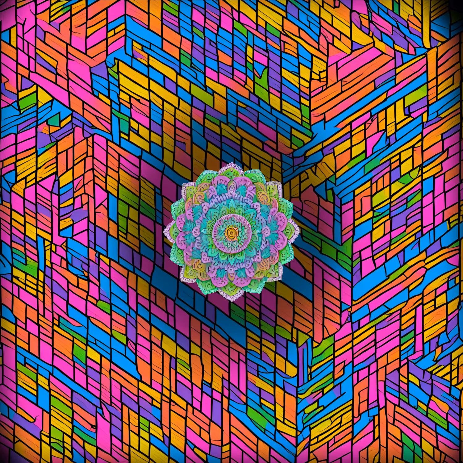 The eye of god Portal #3603