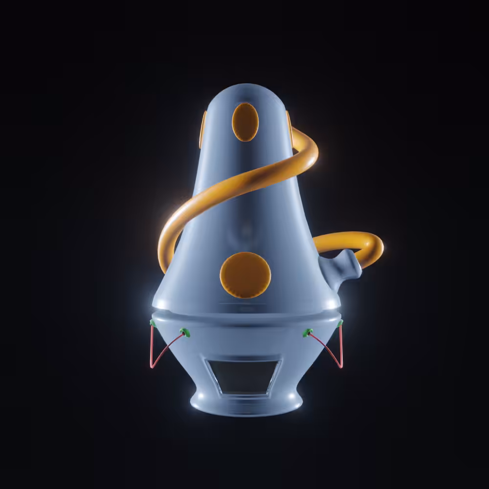 NEON LAMP #01