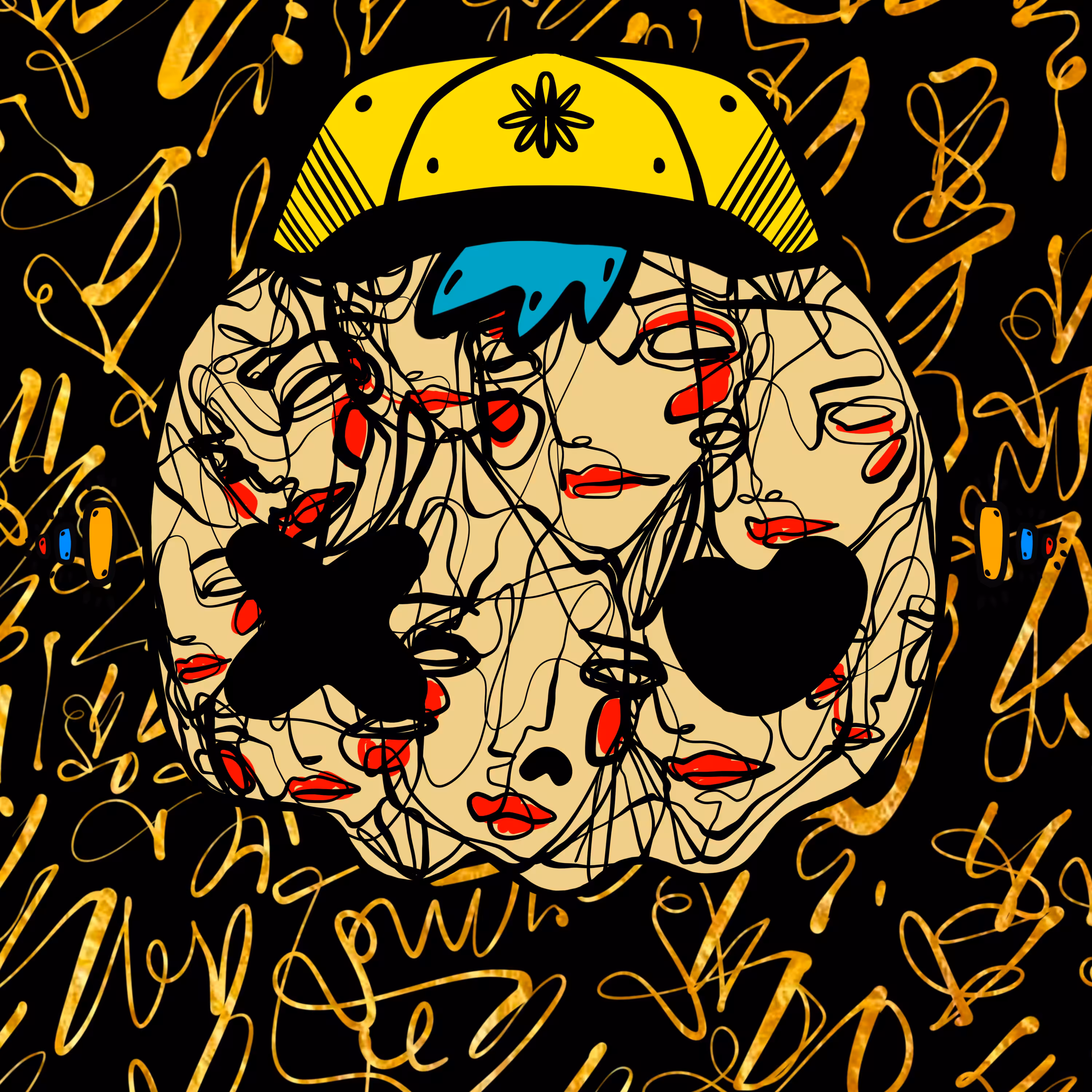 ORGNLS by SABET #10887