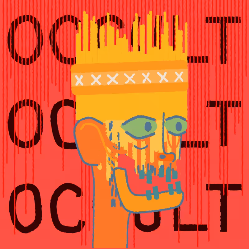 GEN XYZ Das Occult #5000
