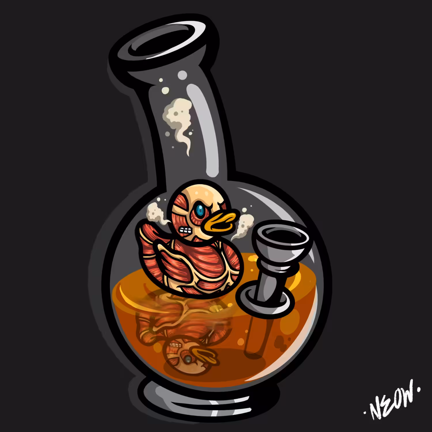 MR.DUCK - Figure