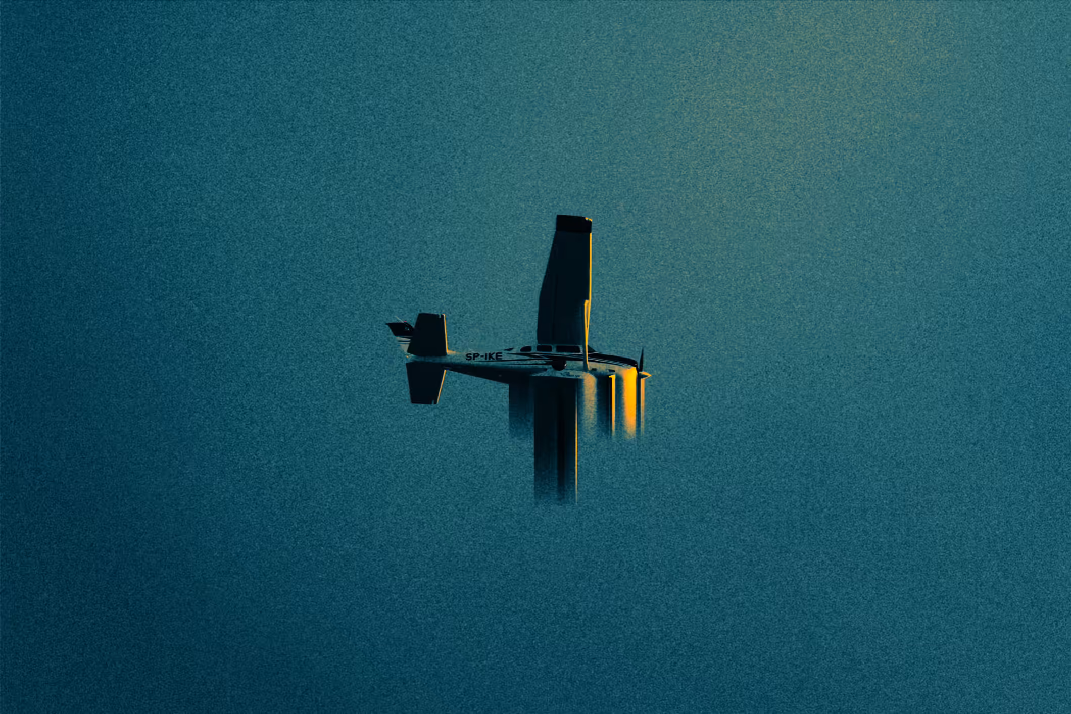 SP-IKE / NO SIGNAL