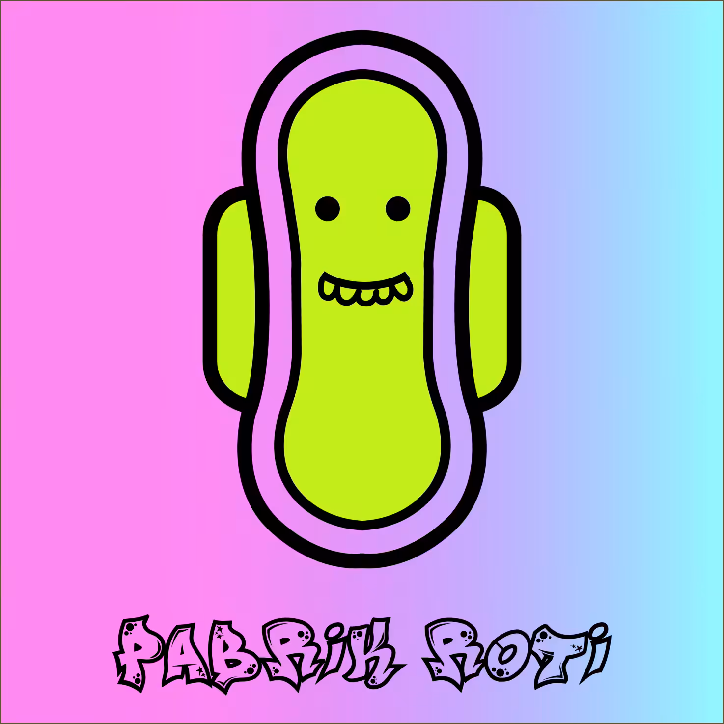 Logo Pabrik Roti: PABRIKROTI.IDN #675