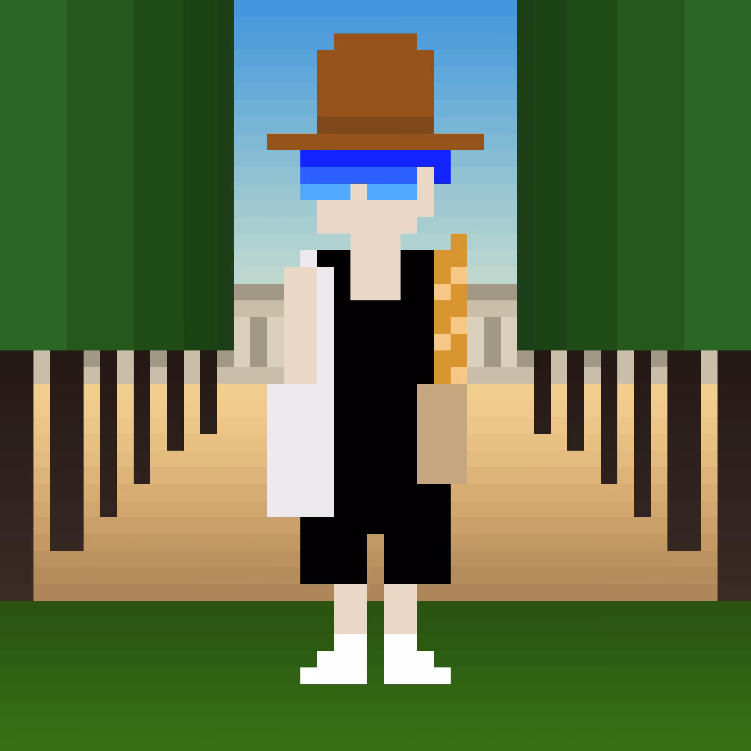 CryptoParisian #621
