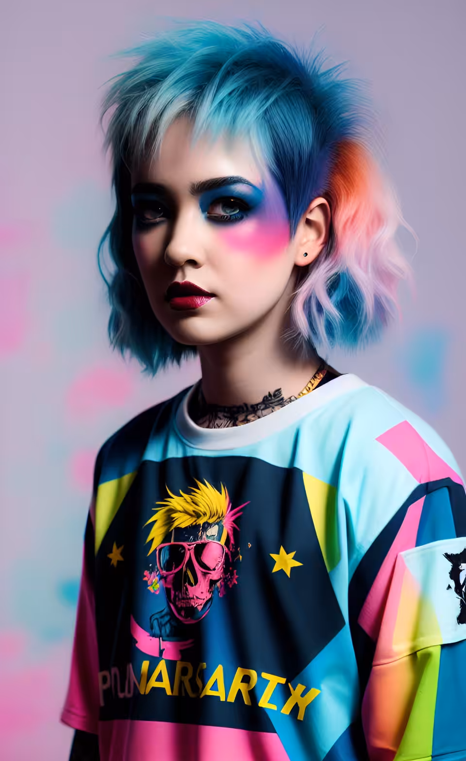Artificial Punk  4
