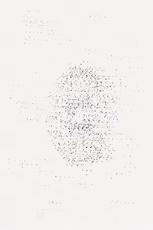 Stippled Sketch #266
