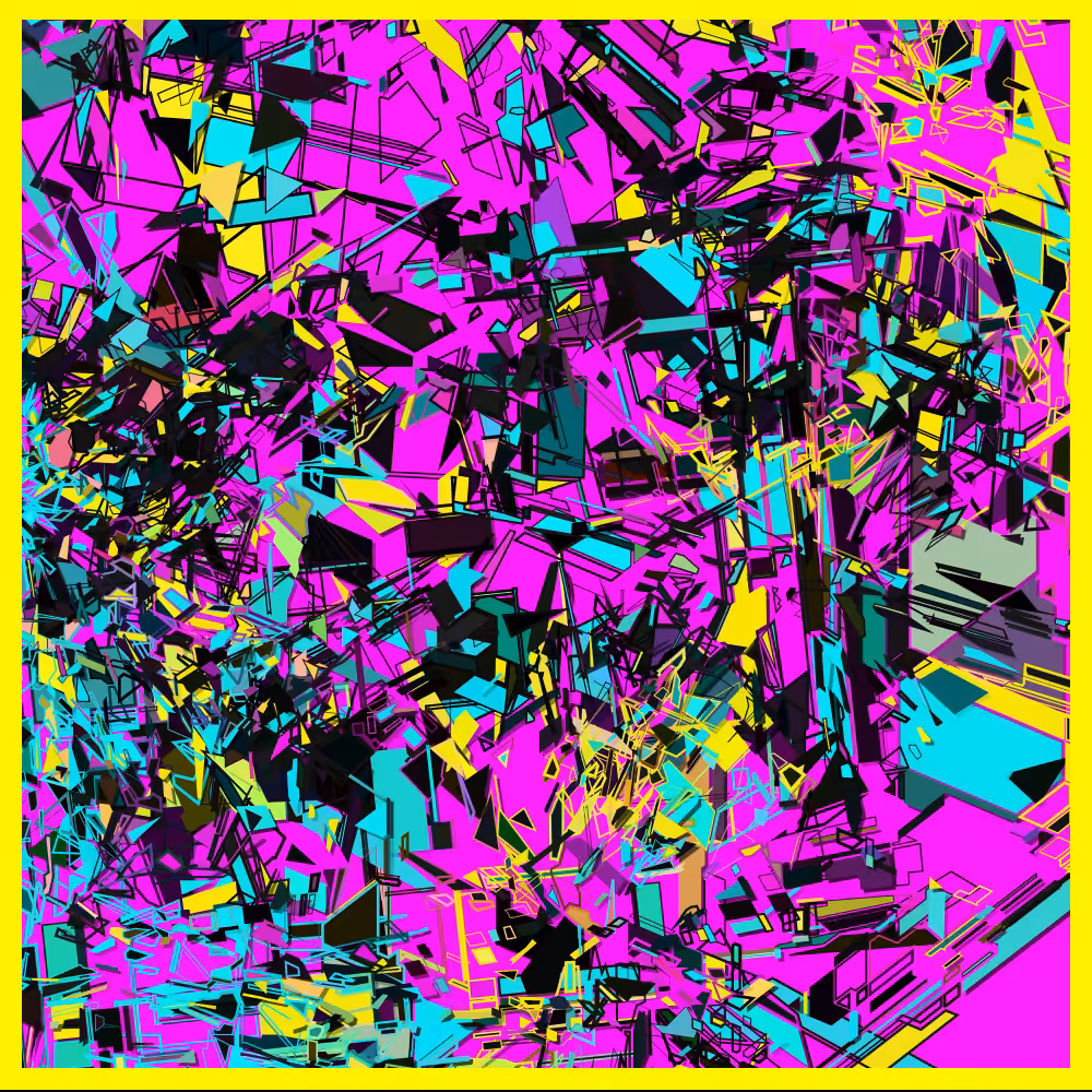 Postcard CMYK #174