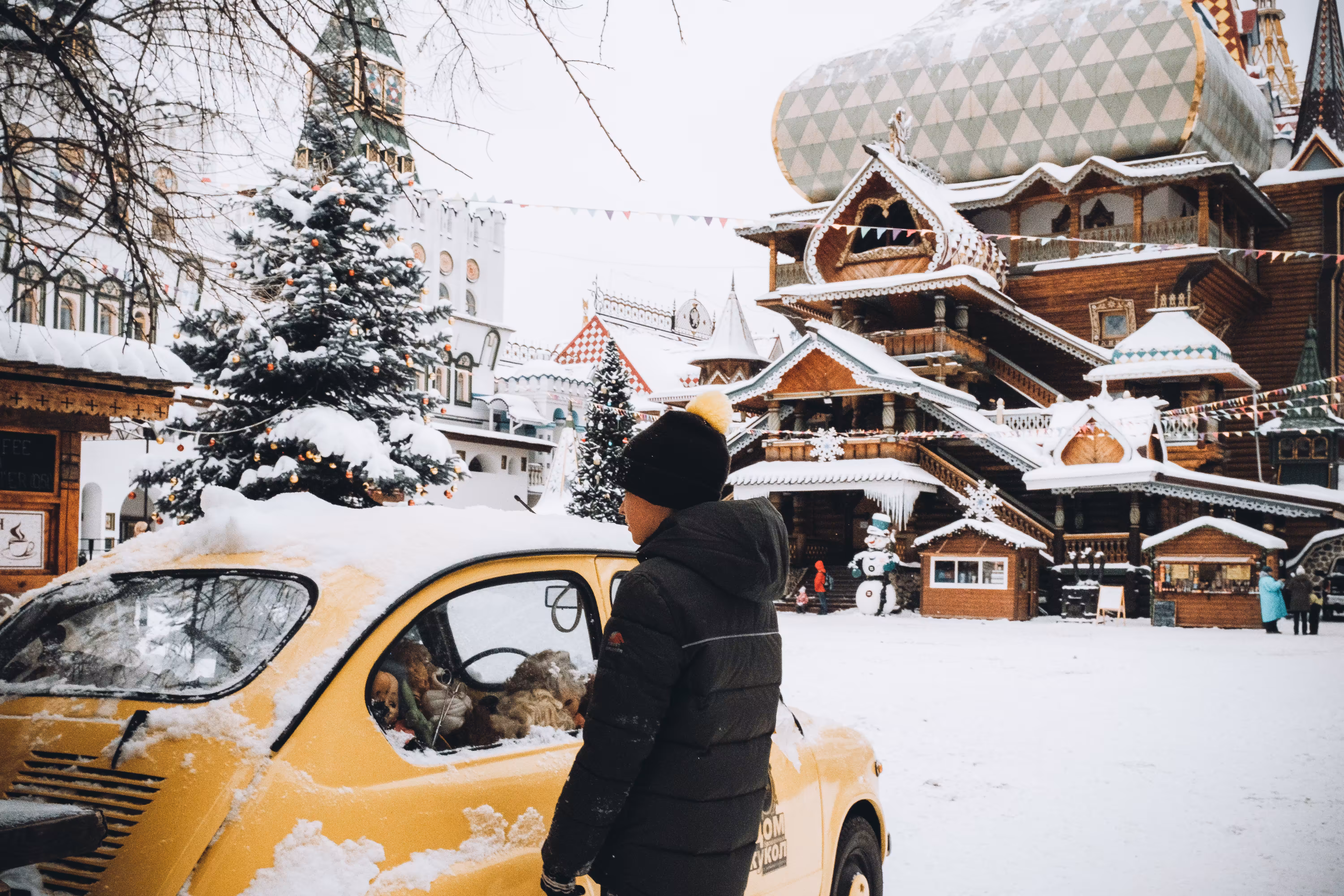 Streets of Moscow #10
