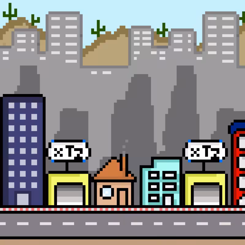 Lucas's City #46