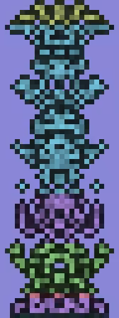 Pixel Totemz #20