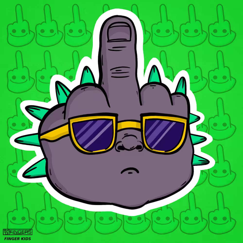 FingerKids #039