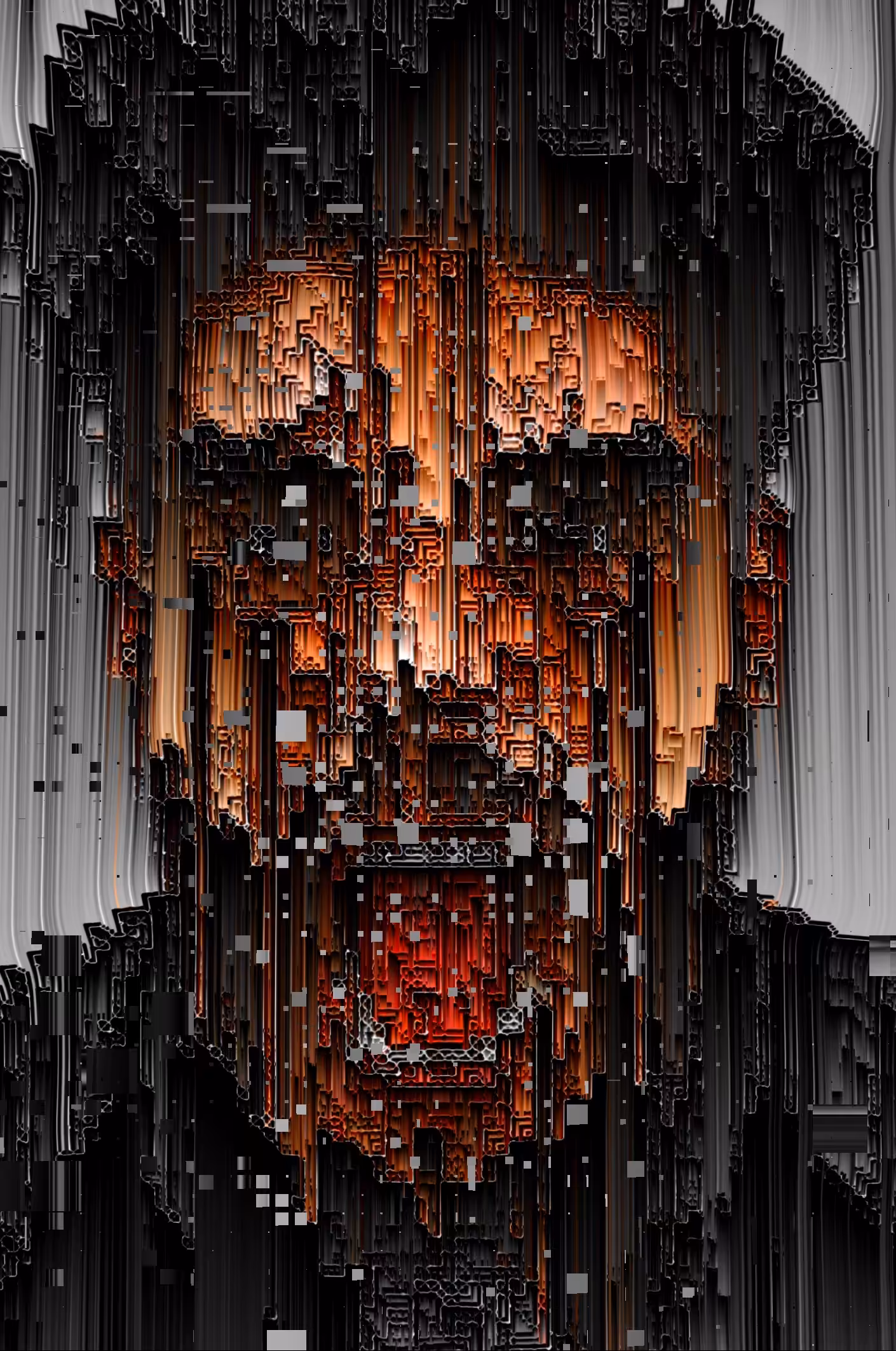 Data noise scream