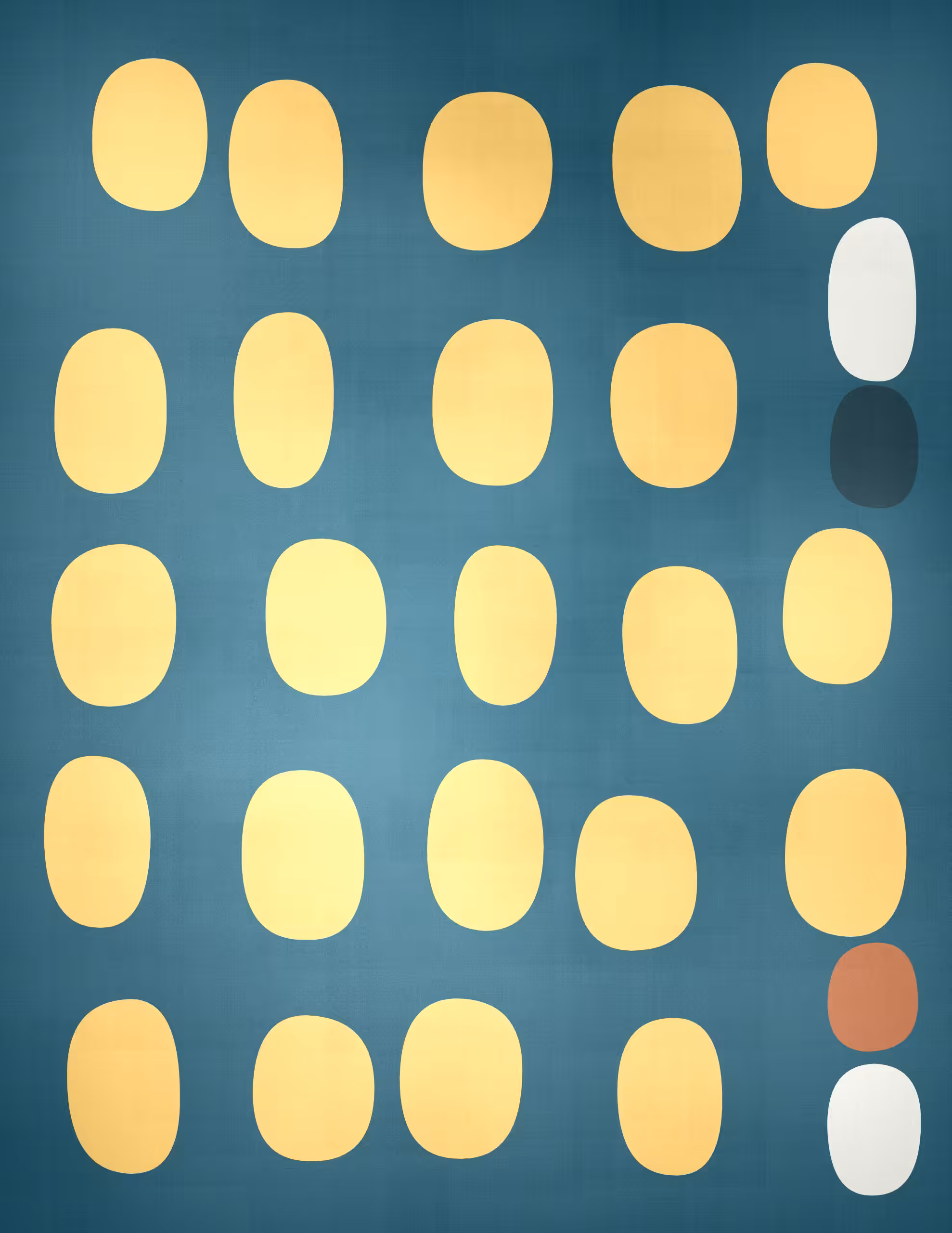 Pebbles #445