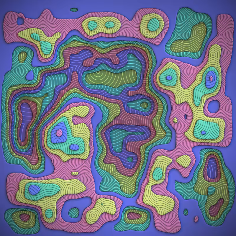 World Cut #32