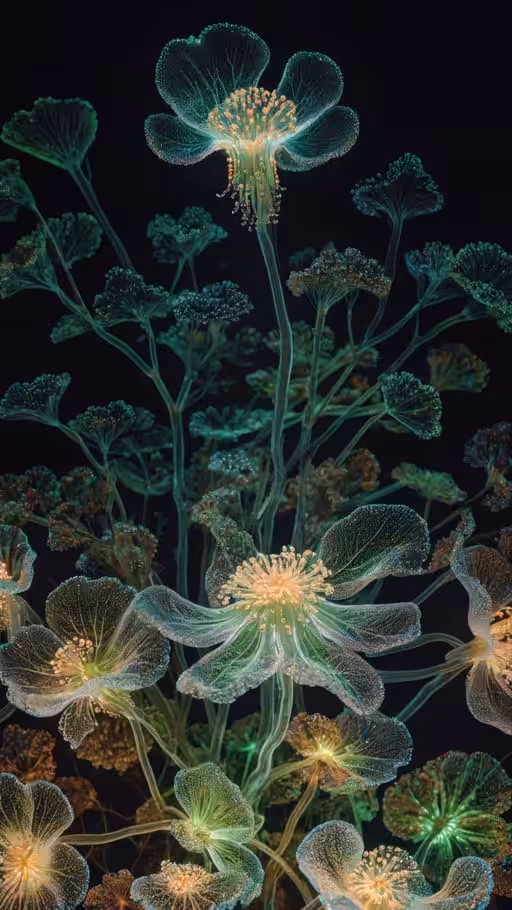 DATALAND — BIOME LUMINA: BIOME LUMINA #179/1000