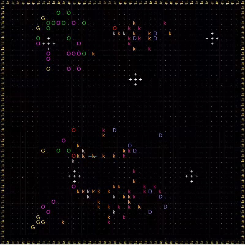 ascii battles 2 #11