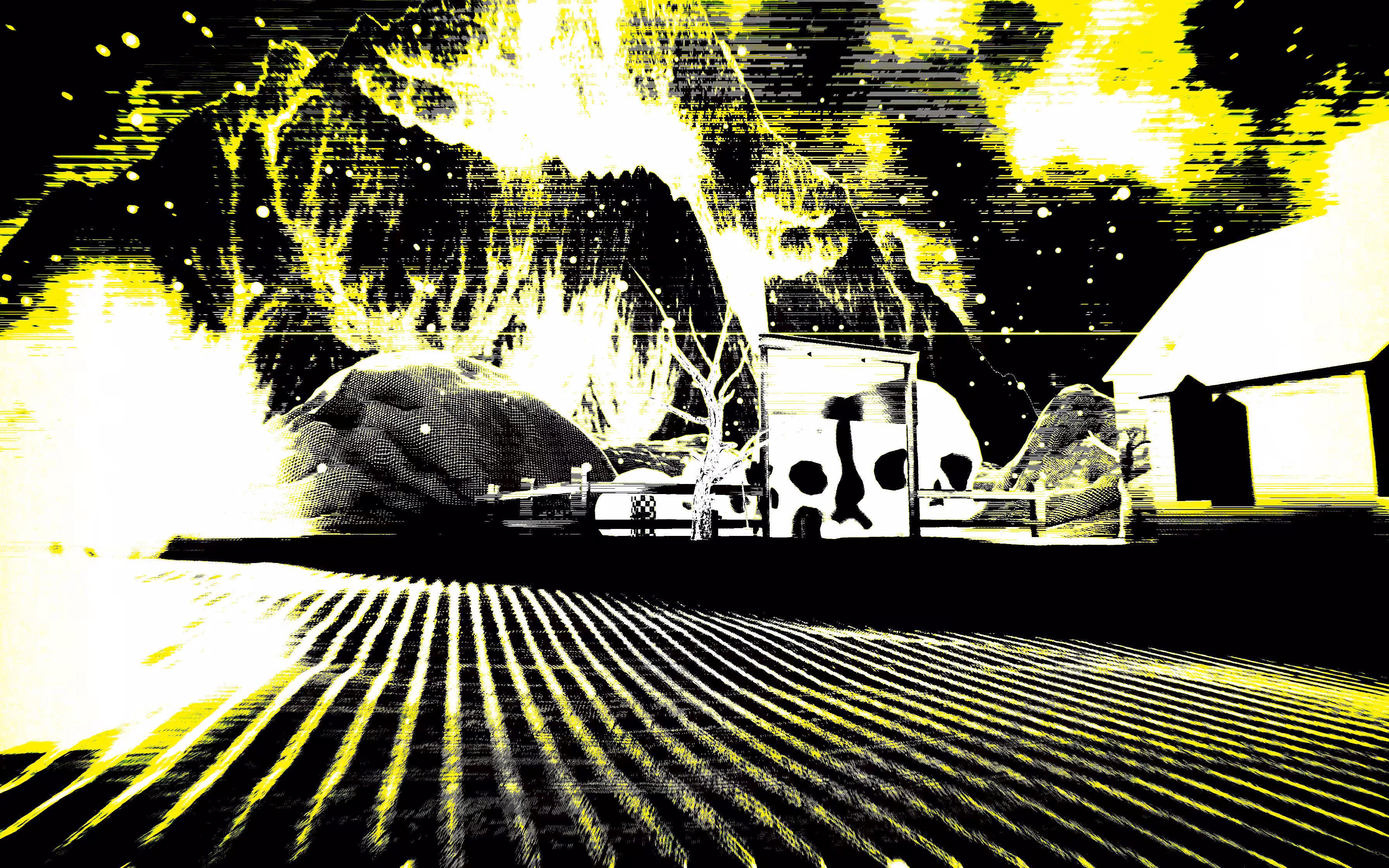 whiteGold (buried inna) Graveyard