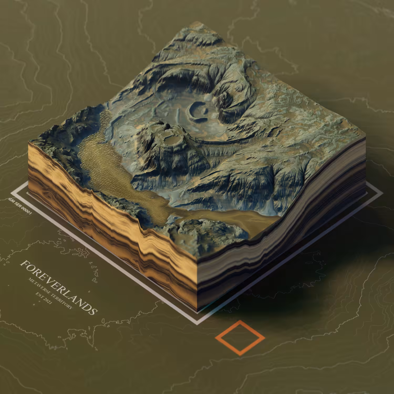 Land by ForeverLands: Land #92