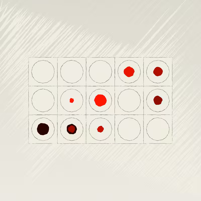 Circle Squared #25