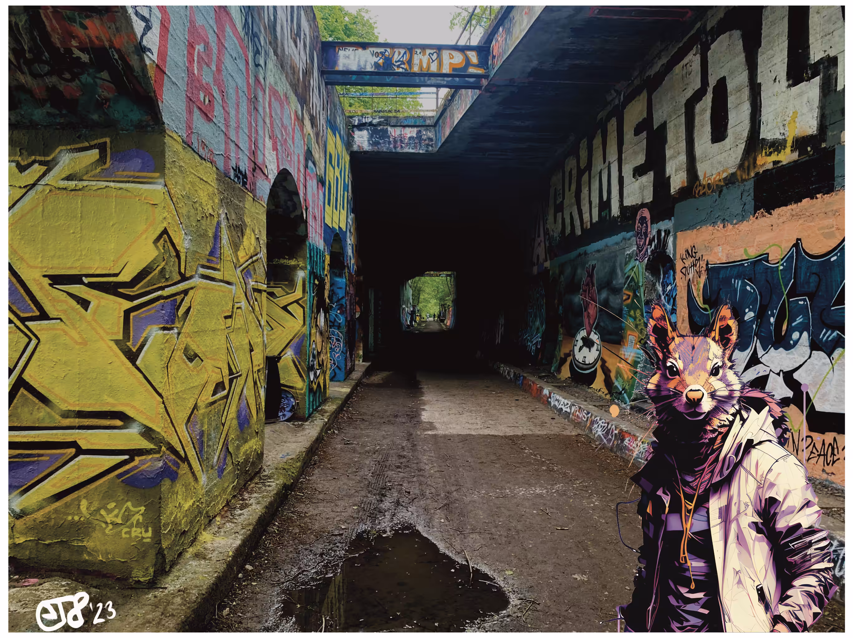 "Sam At Priesterweg"