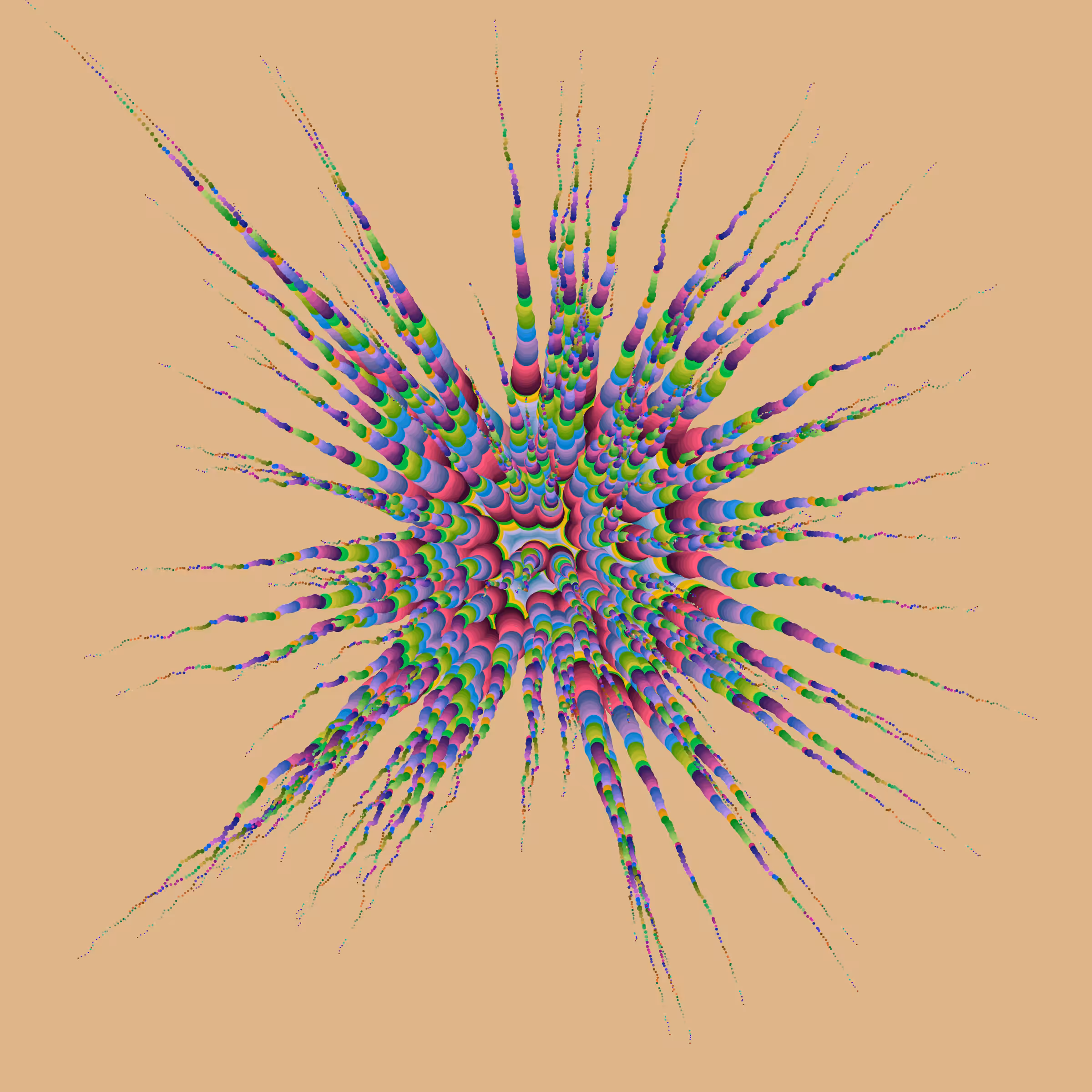 Star Flower #488