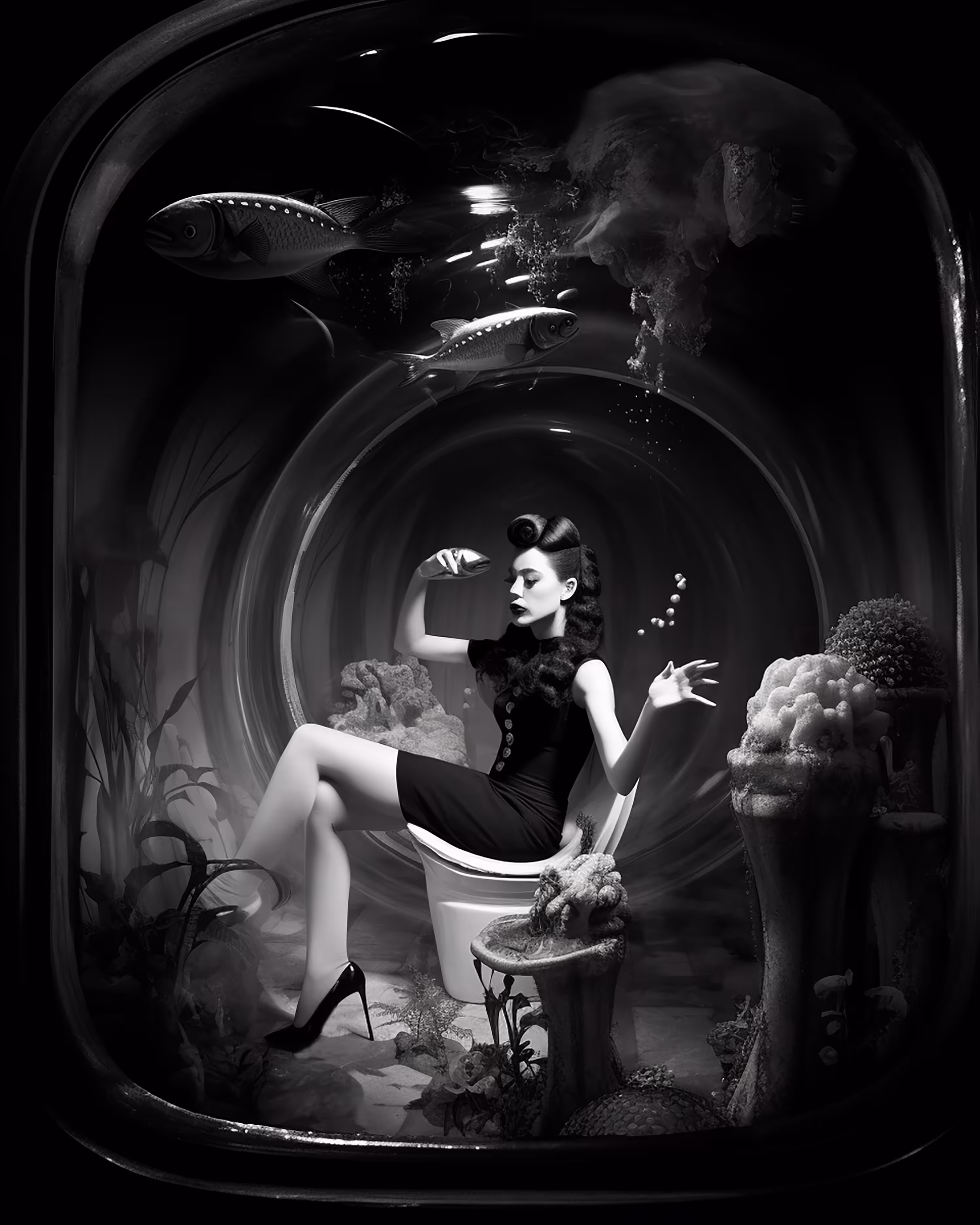 Mermaid #4