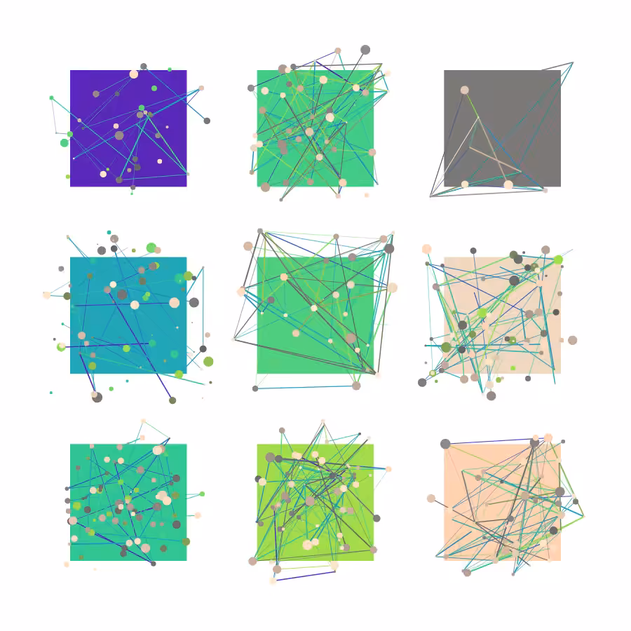 Atom Grid #203