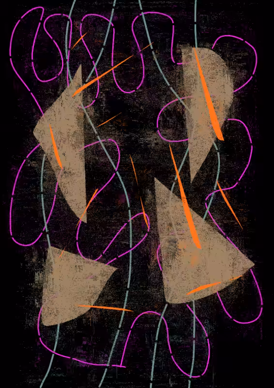 People / Union / Peace / Freedom #3