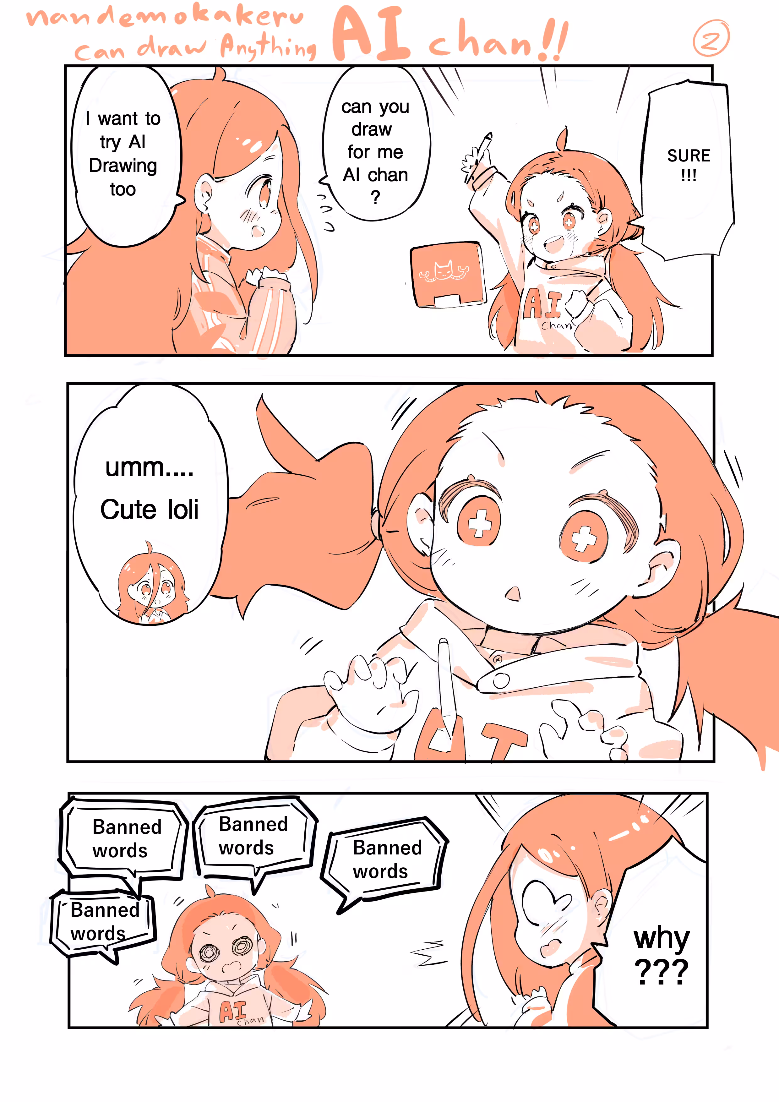 AI NFT Artists  page2