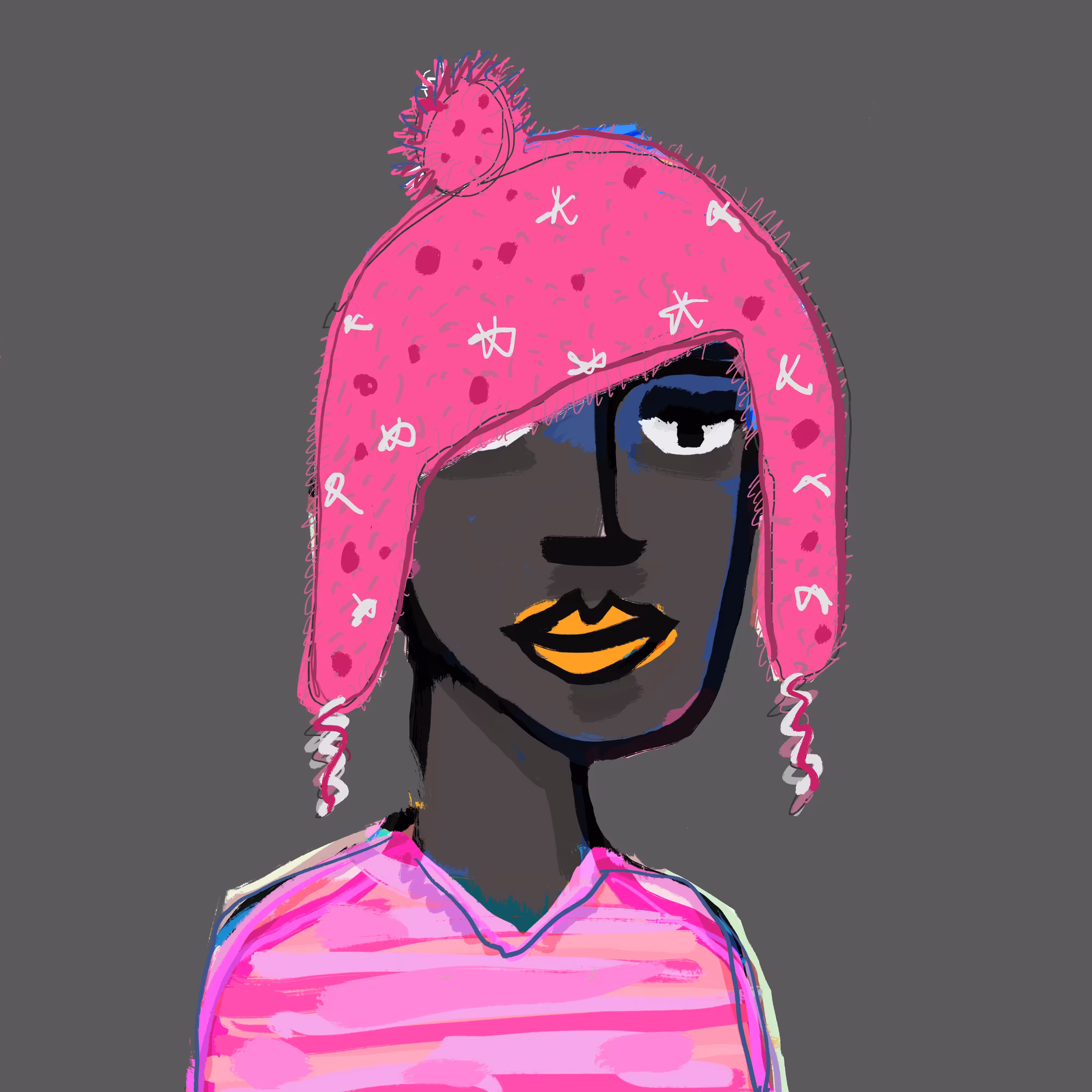 skatekids lipstick #065
