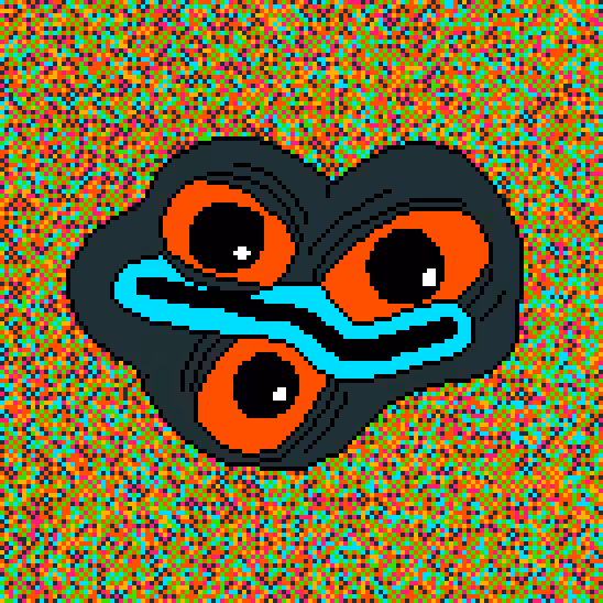 PIXELMATIC PEPE 58