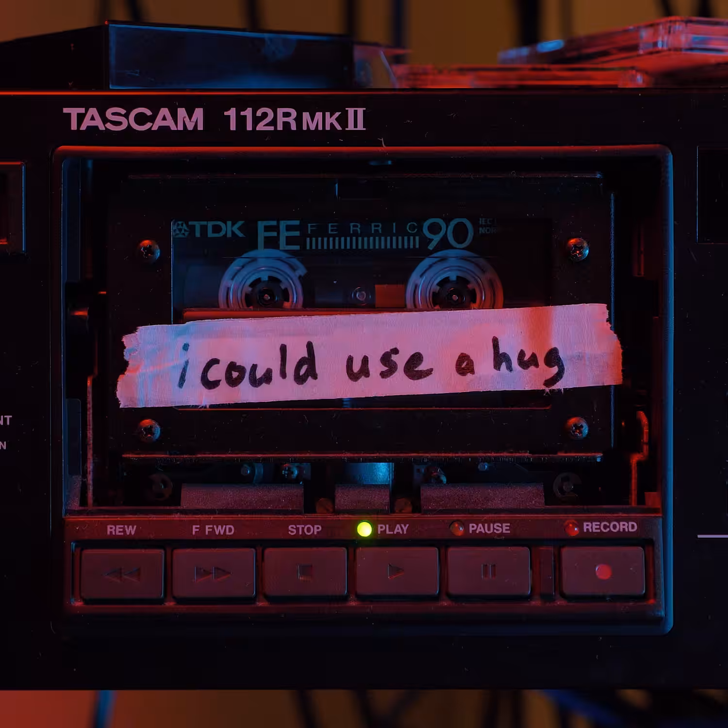 ENL-TAPE 1-icoulduseahug #1/1