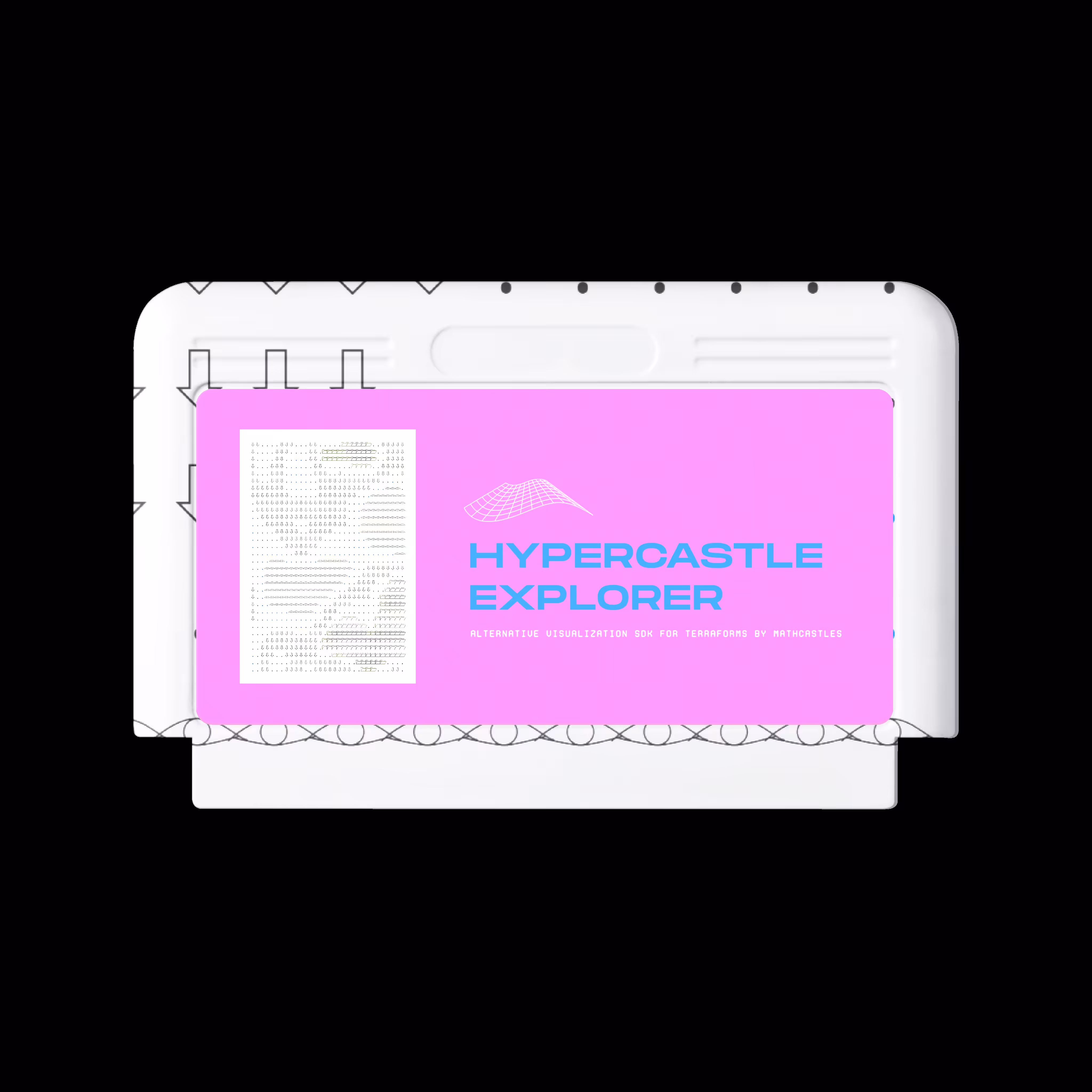 Hypercastle Explorers #847