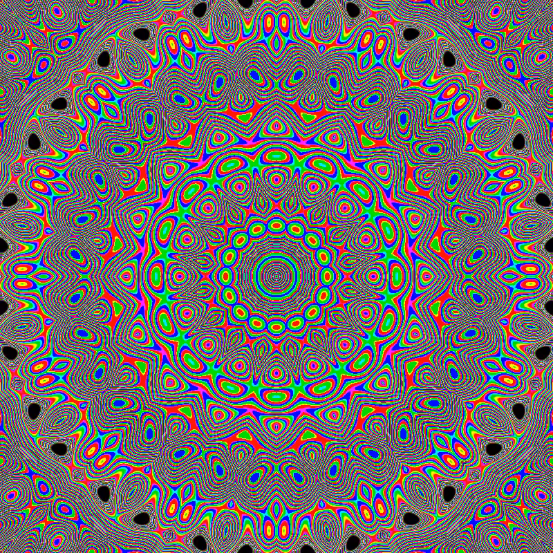 Mandala Hypnosis #5