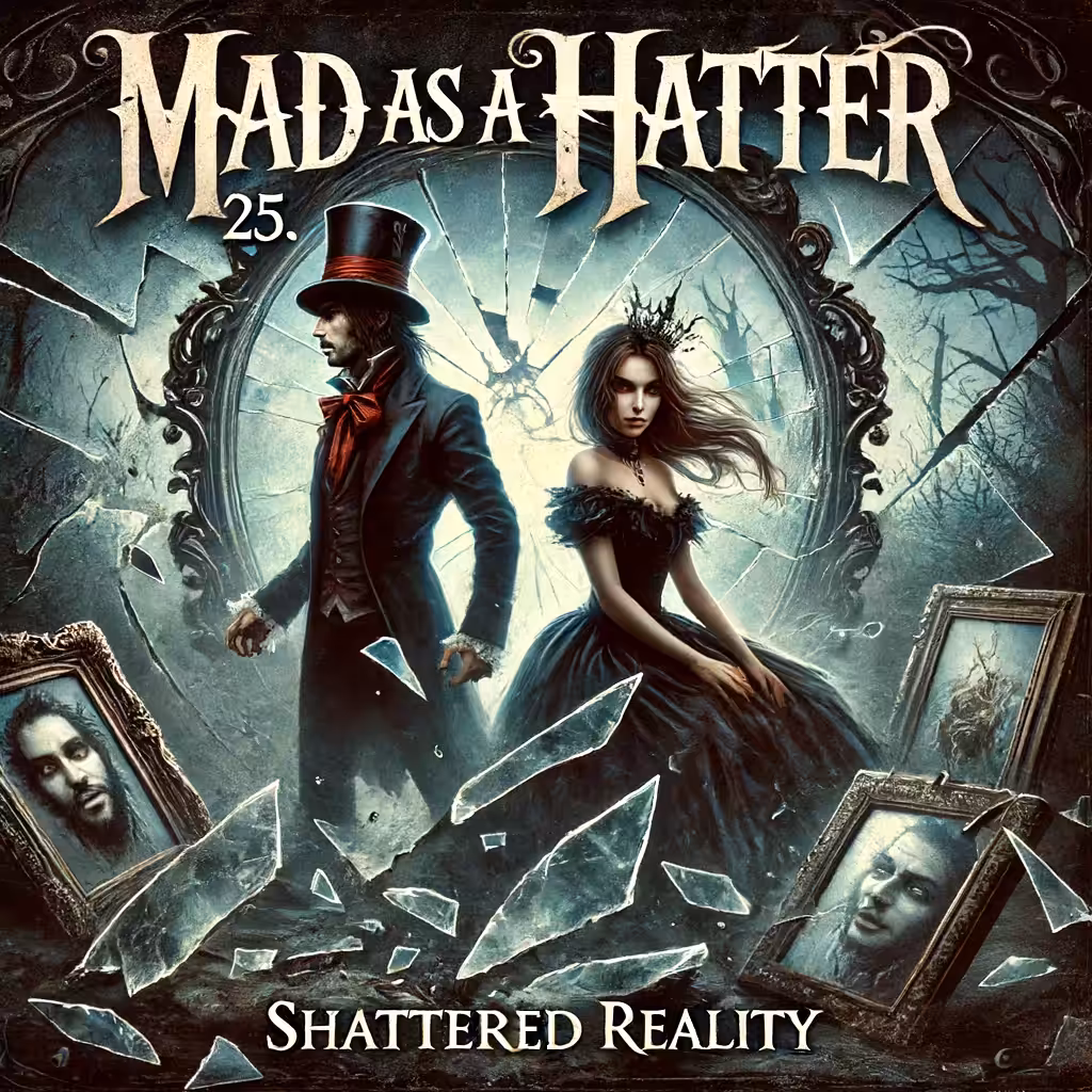 25. Shattered Reality