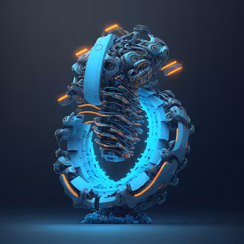 AI Sculptures: The Birth of AI Sculptures #272