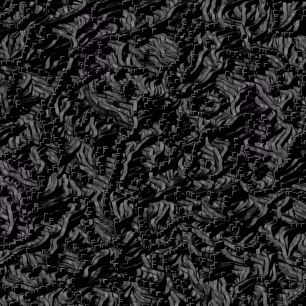 Metal Patterns #9