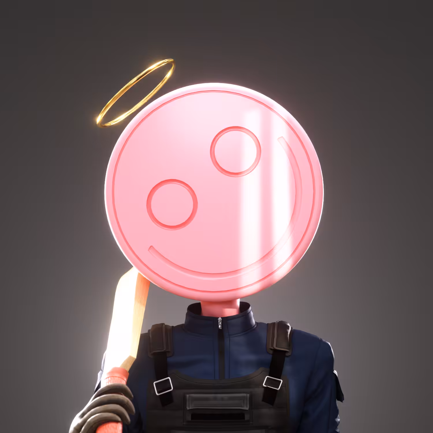 Pillheads: Pillhead #4009