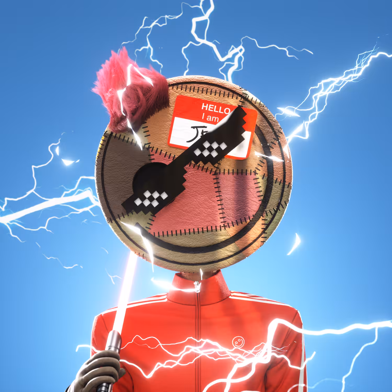 Pillheads: Pillhead #4238