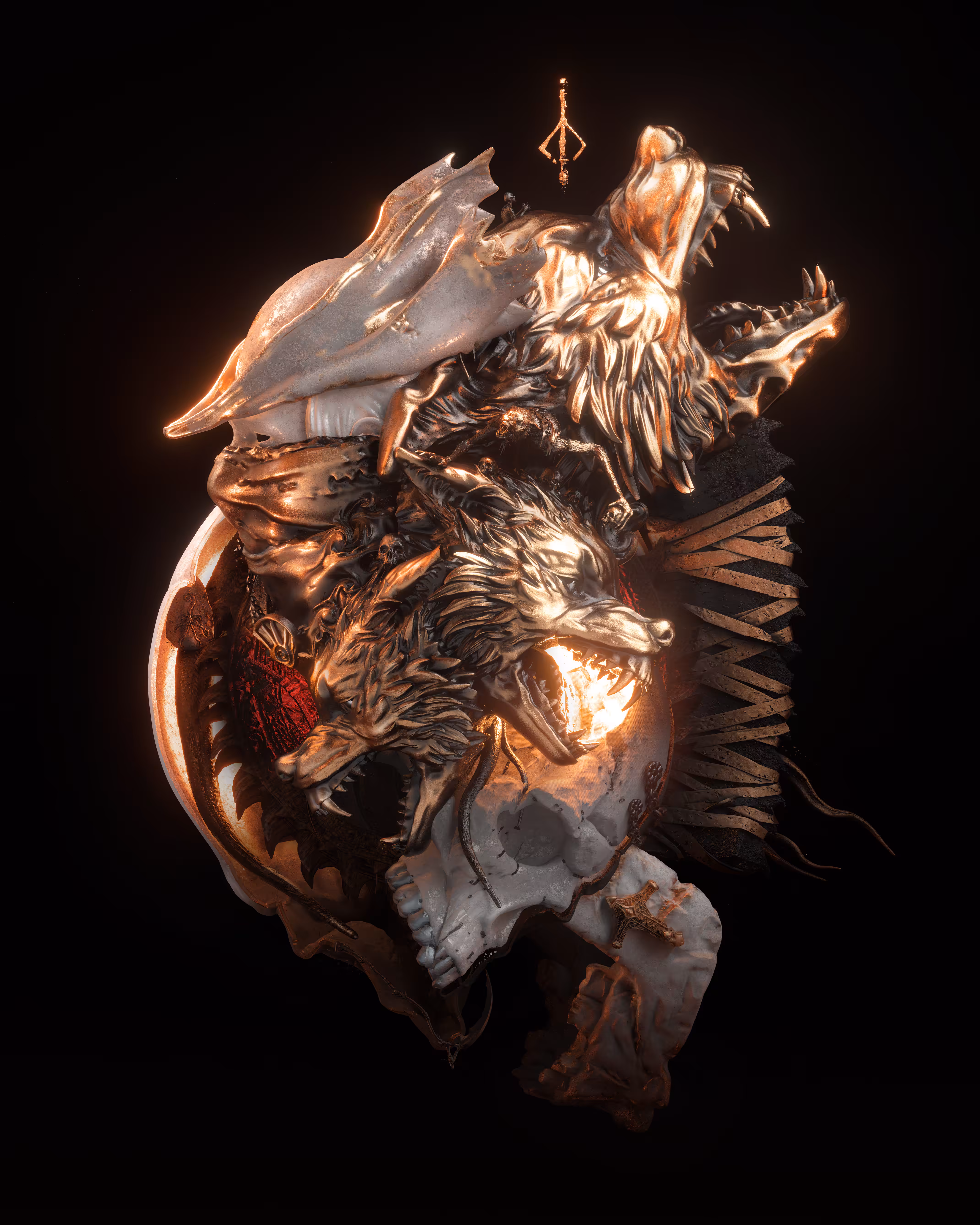 Fear The Old Blood - Blood Moon