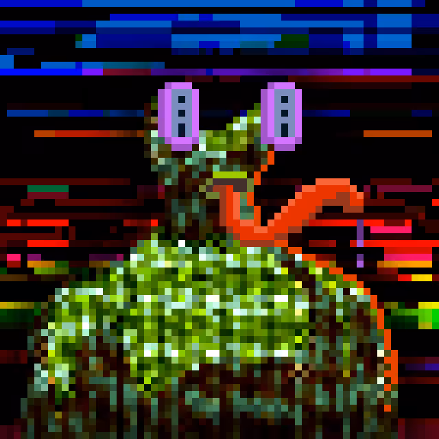 TrashLAB objkt_6