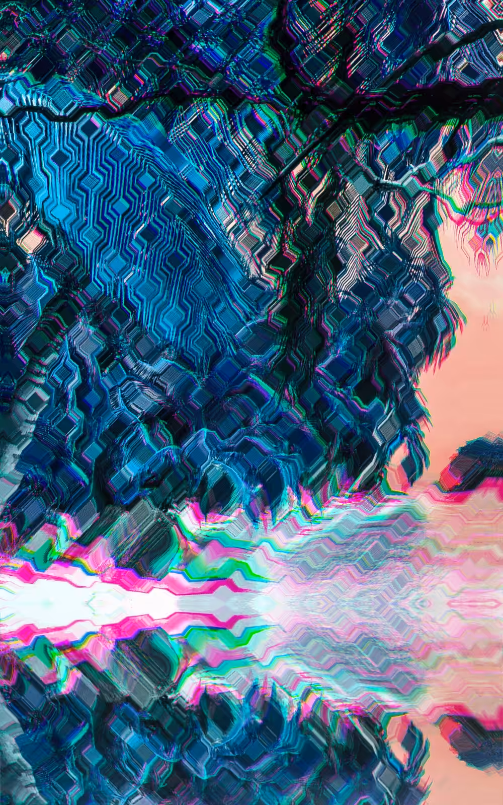 In a Psychedelic Island