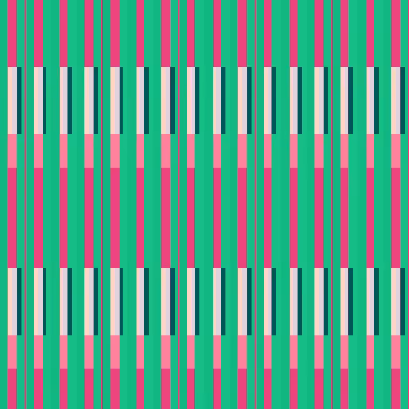 Repetitive Grid #56